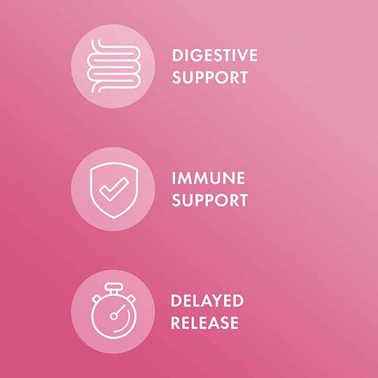 Complete Probiotics for Women 70 Billion CFU, DRM